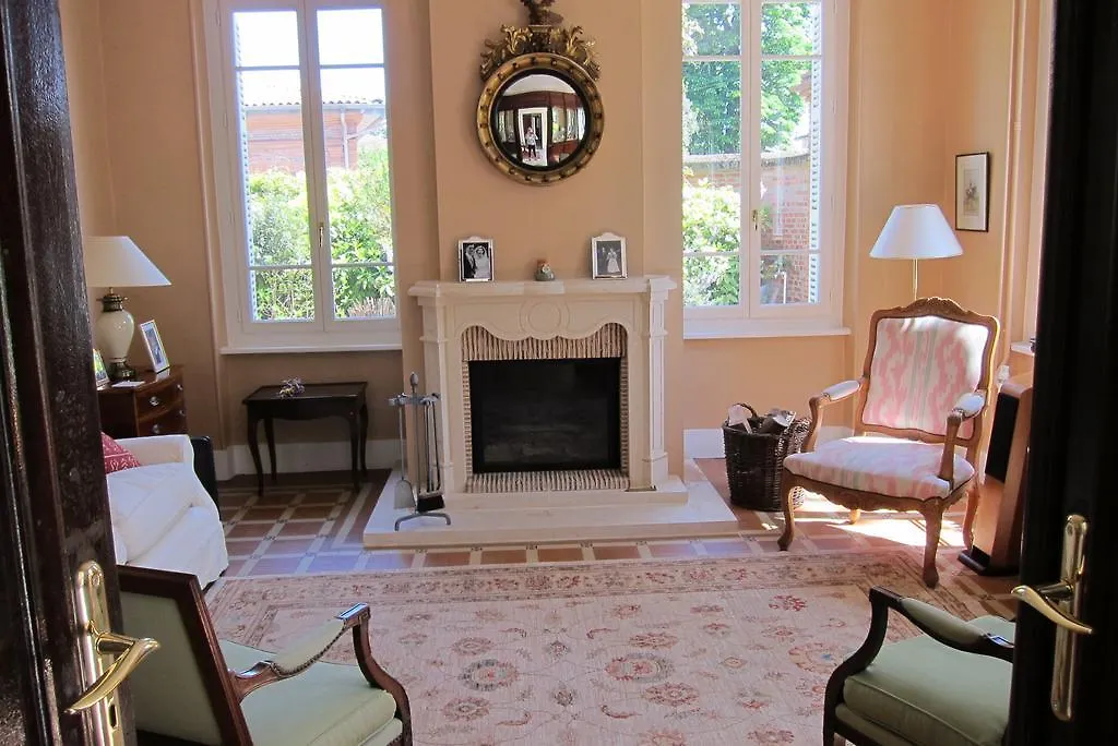 *** Bed and breakfast La Maison Toulouse Francia