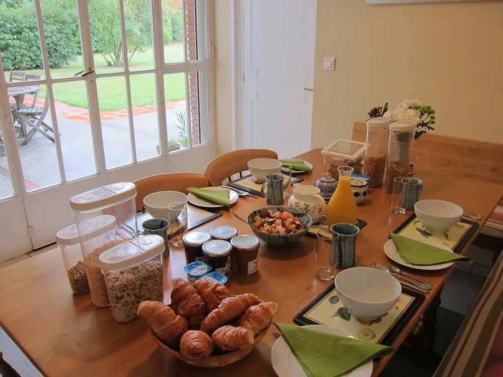 La Maison Toulouse Bed and breakfast