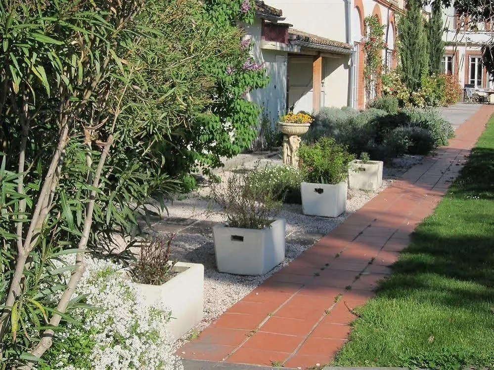 Bed and breakfast La Maison Toulouse