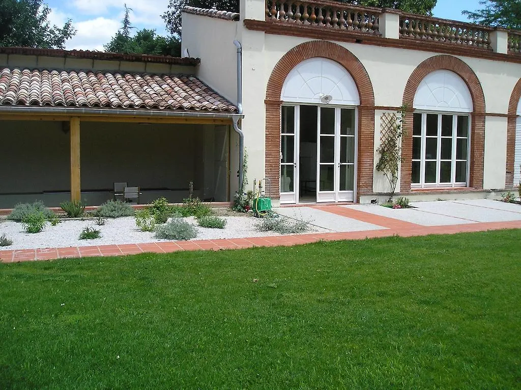 La Maison Toulouse Bed & Breakfast
